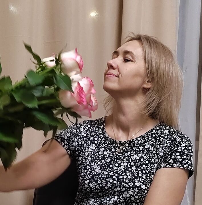 Irina Rozha, sprzątaczka pociągów